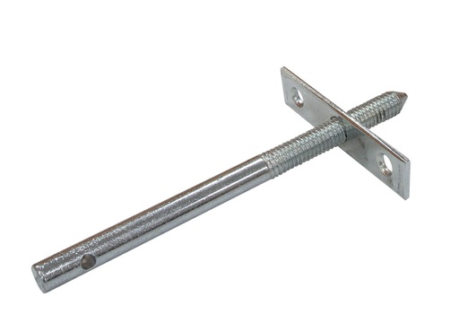 [1010] SOPORTE INVISIBLE 15CM DE TORNILLO