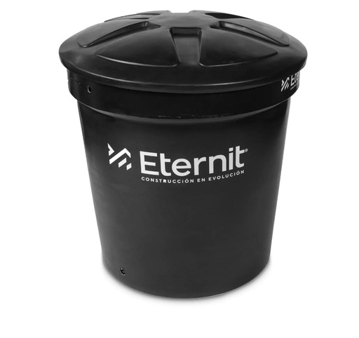 [1010] TANQUE PLASTICO BICAPA 500LTS ETERNIT
