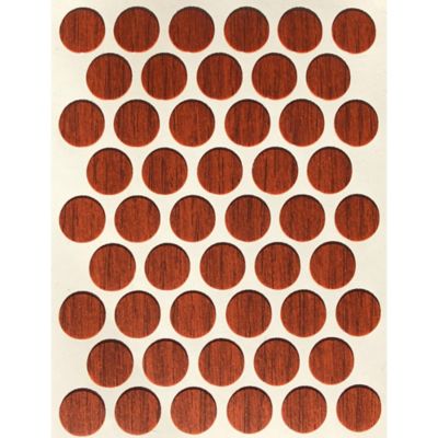 [1010] TAPA TORNILLO ADHESIVO CEDRO