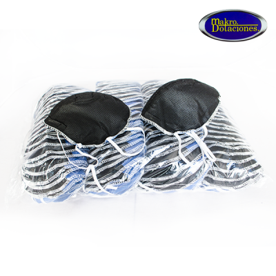 [1010] TAPABOCAS INDUSTRIAL PAQUETE X100 UND