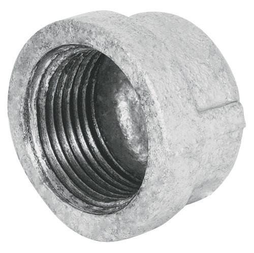 [1010] TAPON GALVANIZADO HEMBRA 1/4