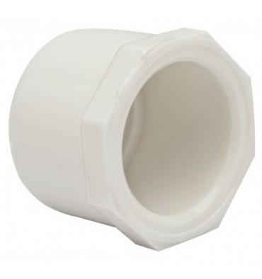 [1010] TAPON LISO PVC 2