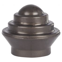 [TC34 6961 DY] TAPON TERMINAL CORTINA 3/4 CAFE