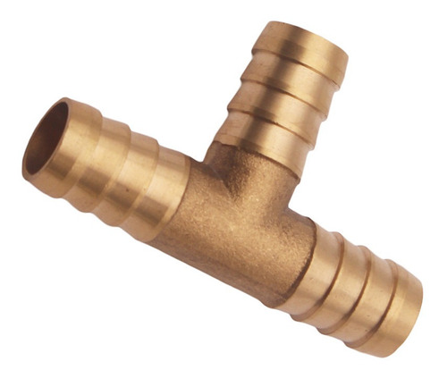 [RM14] TEE PARA MANGUERA 1/2 METÁLICA