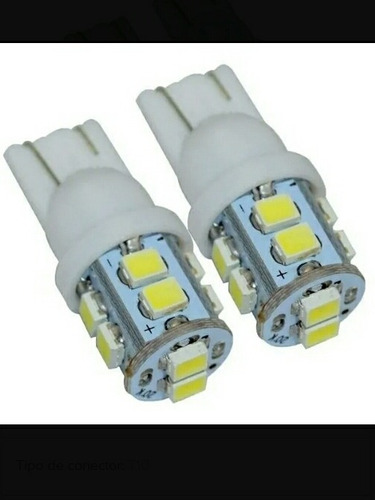 [1010] BOMBILLO LED PARA COCUYO BLANCO
