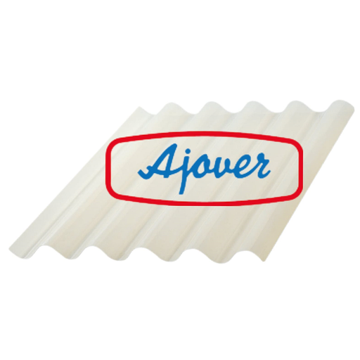 [1010] TEJA PVC AJOVER #5 1,53MT