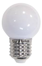 [1010] BOMBILLO LED PIN PON 3W