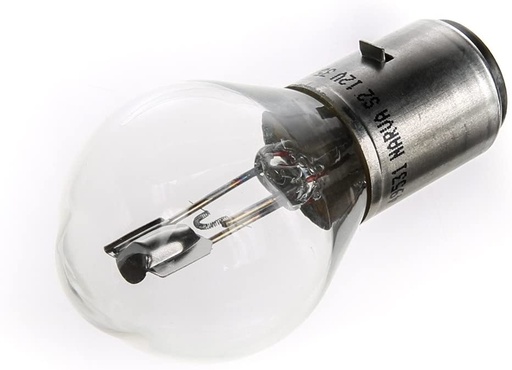 [BA20D] BOMBILLO NARVA S2 12V 35W