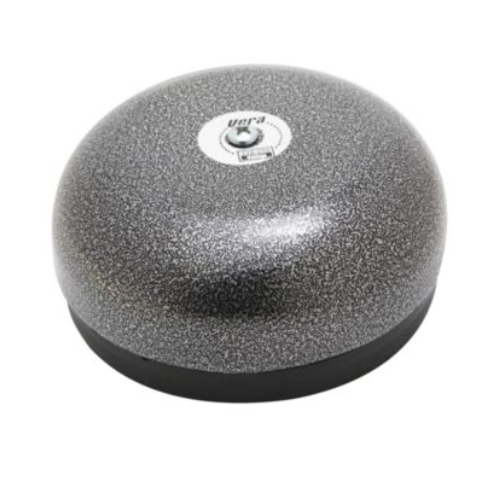 [1010] TIMBRE INDUSTRIAL VERA 6" GRIS