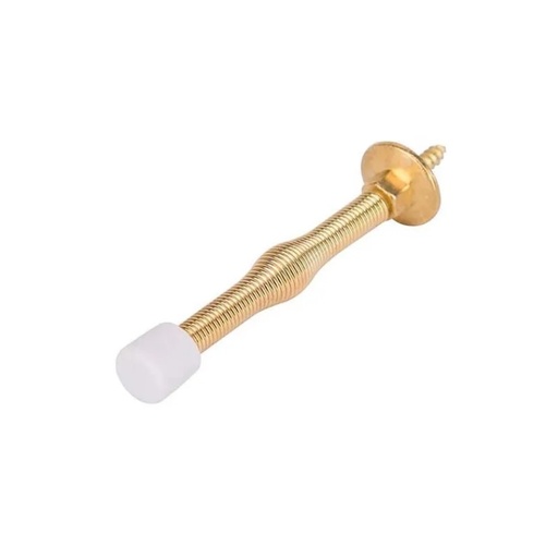 [1101170 MP] TOPE RESORTE PUERTA DORADO