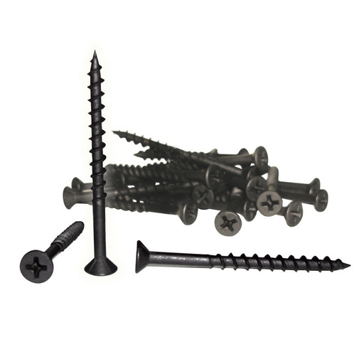 [1010] TORNILLO AGLOMERADO 10X4" X100 UNIDADES