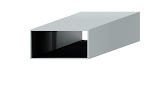 BOQUILLERA ALUMINIO 75mm X 35mm POR MT