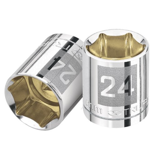 COPA C/TE 1/2 X 24MM TRUPER