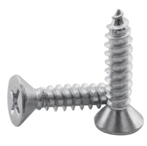 [1010] TORNILLO LAMINA AVELLAN 10X3