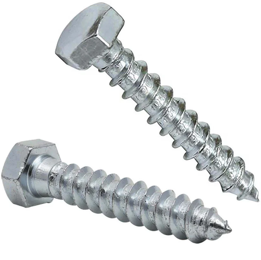 [1010] TORNILLO LAMINA HEXAGONAL 1/4X2-1/2