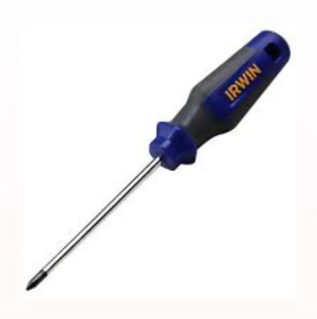 DESTORNILLADOR ESTRELLA #00 5/64 X 3'' IRWIN