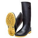 [1010] BOTA CAUCHO VEREDA T 43
