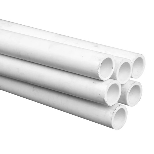 [1010] TUBO PVC 1/2 X MT