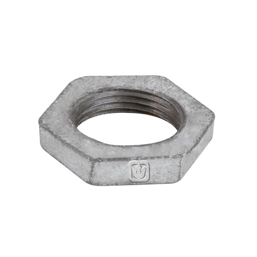 [1010] TUERCA GALVANIZADO 2''