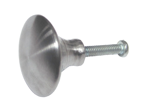 [1010] BOTON METAL ACERO