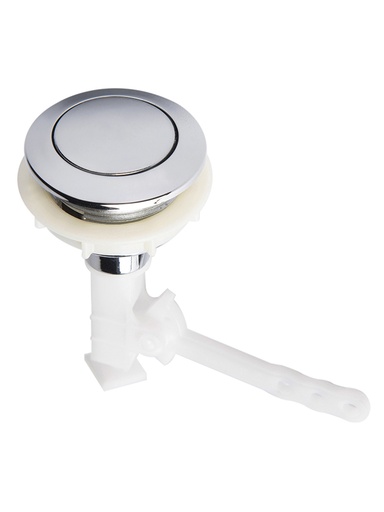 [BAL-004 fermetal] BOTON SENCILLO DESCARGA SANITARIO