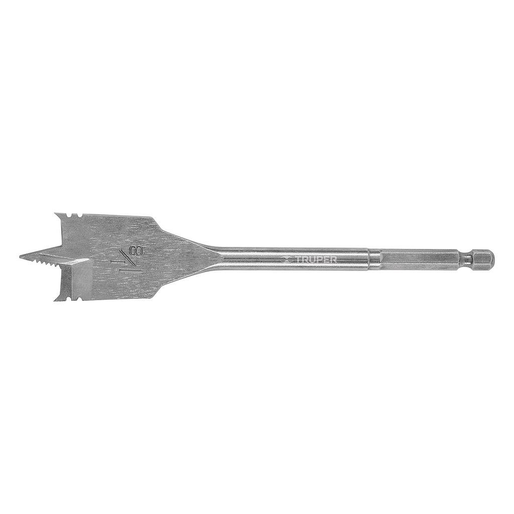 BROCA ESPADA 1-1/8 TRUPER