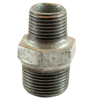 [1010] UNION NIPLE GALVANIZADO 1/2 X 3/8