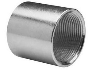 [1010] UNION PARA TUBO GALVANIZADO ELECTRICO 1"