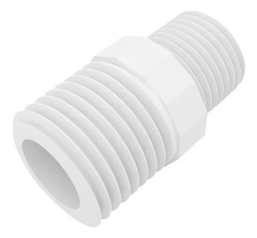 [14317 POLIMEX] UNION PVC MACHO 3/4 X MACHO 1/2 DICOL