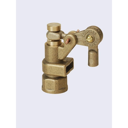 [1010] VALVULA BRONCE TANQUE DTURIN