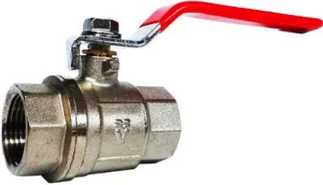 [VERONI SUPERIOR] VALVULA REGISTRO DE BOLA 3/4 PESADO