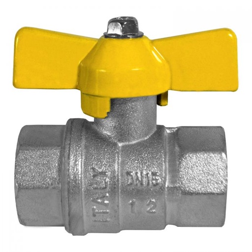 [1010] VALVULA REGISTRO GAS 1/2 HUMCAR