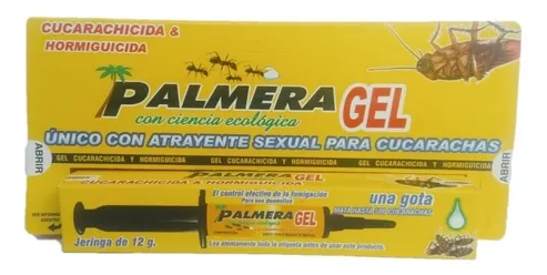 [1010] VENENO CUCARACHAS PALMERA 12GR