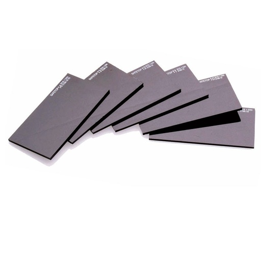 [VDS010] VIDRIO CARETA SOLDAR DIN 10