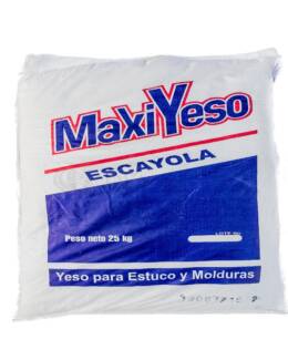 [1010] YESO MAXIYESO ESCAYOLA X 25KL