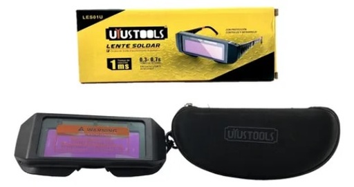 [LES01U] GAFAS PARA SOLDAR FOTOSENSIBLES UYUSTOOLS