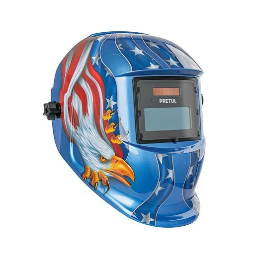 [29011 TR] CARETA SOLDAR FOTOSENSIBLE AGUILA PRETUL