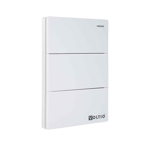 [1190611 TYC] INTERRUPTOR CONMUTABLE GEMINI TRIPLE