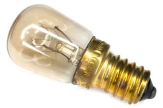 [1070141 TYC] BOMBILLO PARA HORNO 15W NIPPON E14