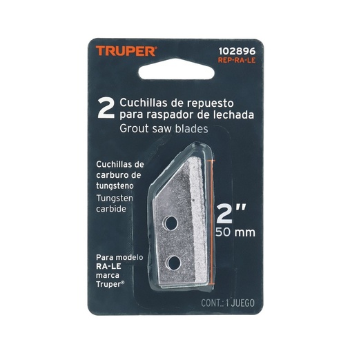 [102896 TR] REPUESTO RASPADOR DE BOQUILLA