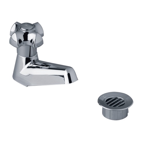 [1010] LLAVE MAS SIFON LAVAMANOS FV