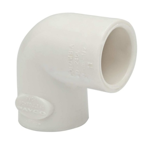 [1010] CODO PVC PRESION 3"
