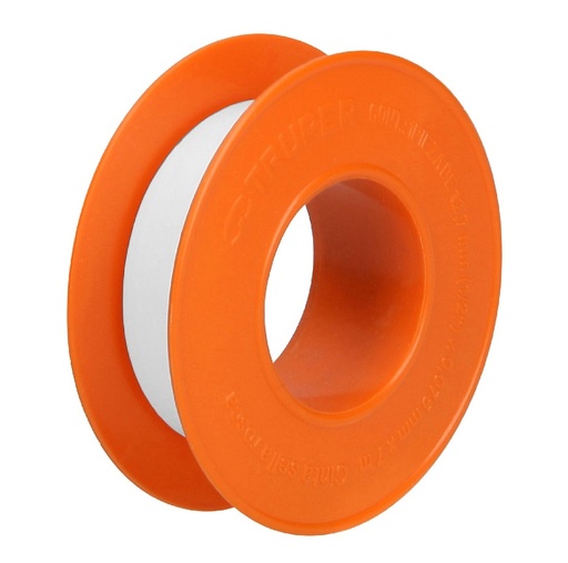 [12520 TR] CINTA TEFLON 1/2" 7M USO GENERAL TRUPER