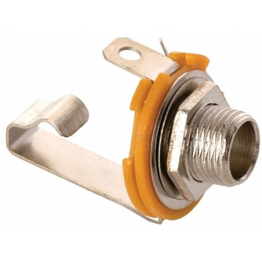 [1010] JACK PARA CHASIS 1/4 MONOFONICO MICROFONO