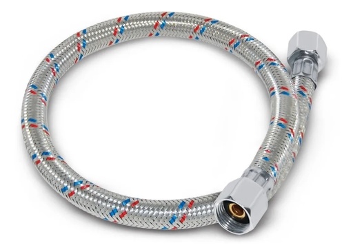 [YW007] ACOPLE PARA CALENTADOR 1/2X1/2 60CM BOCCHERINI