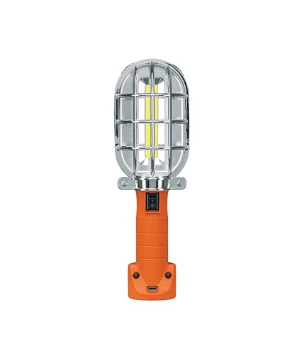 [15143 TR] LAMPARA LINTERNA TALLER RECARGABLE TRUPER