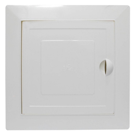 [1010] TAPA REGISTRO 21X21 INT. 25X25 EXT. CARDENAS