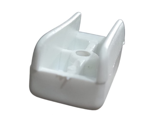 [1010] DESLIZADOR 15MM BLANCO