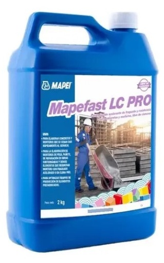 [1010] ACELERANTE MAPEFAST LC PRO 2KL