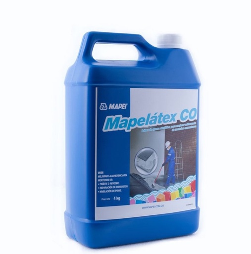 [1010] MAPELALATEX CO 4KL